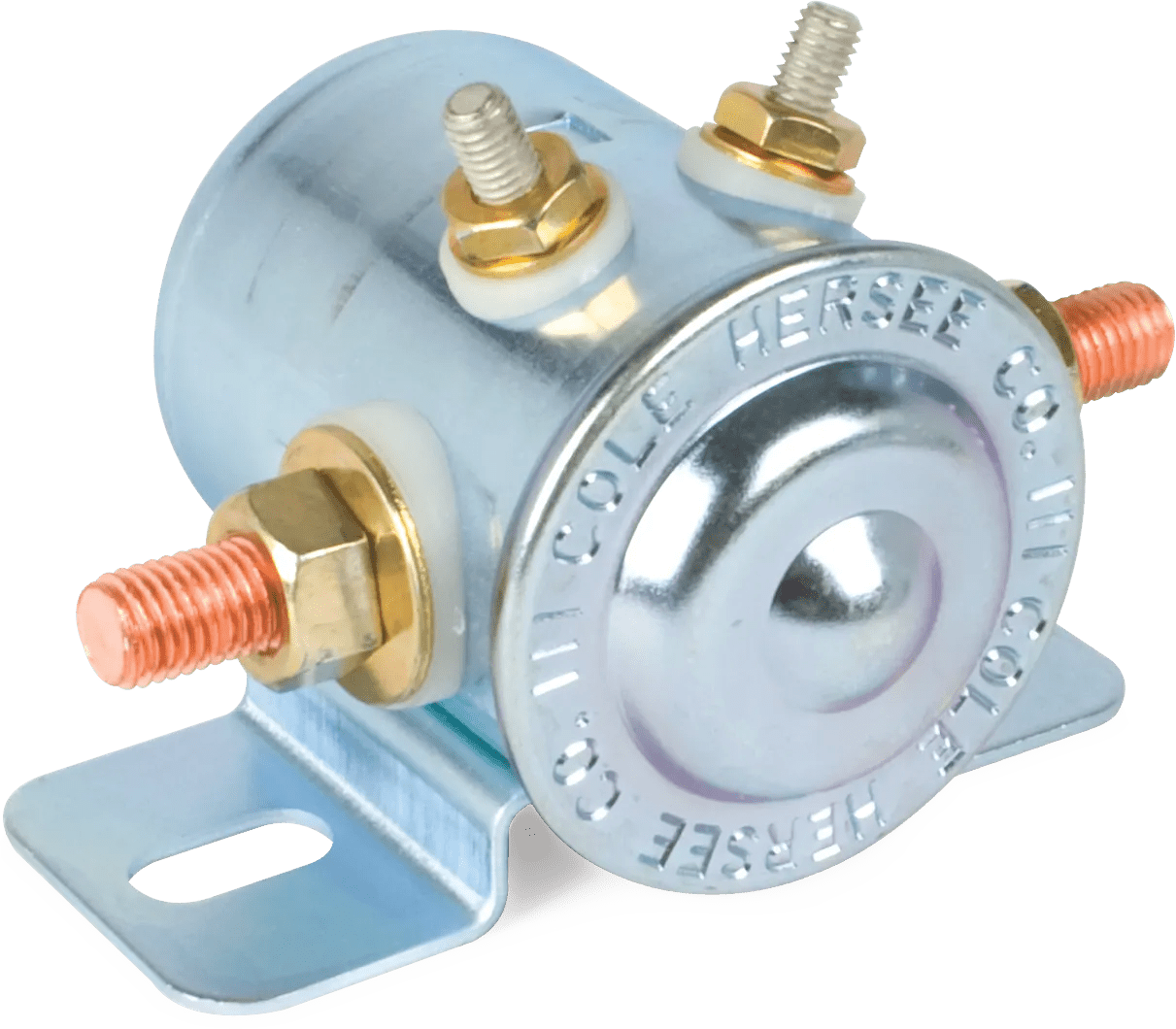12, 24 & 36 Volt Heavy-Duty Continuous Solenoids