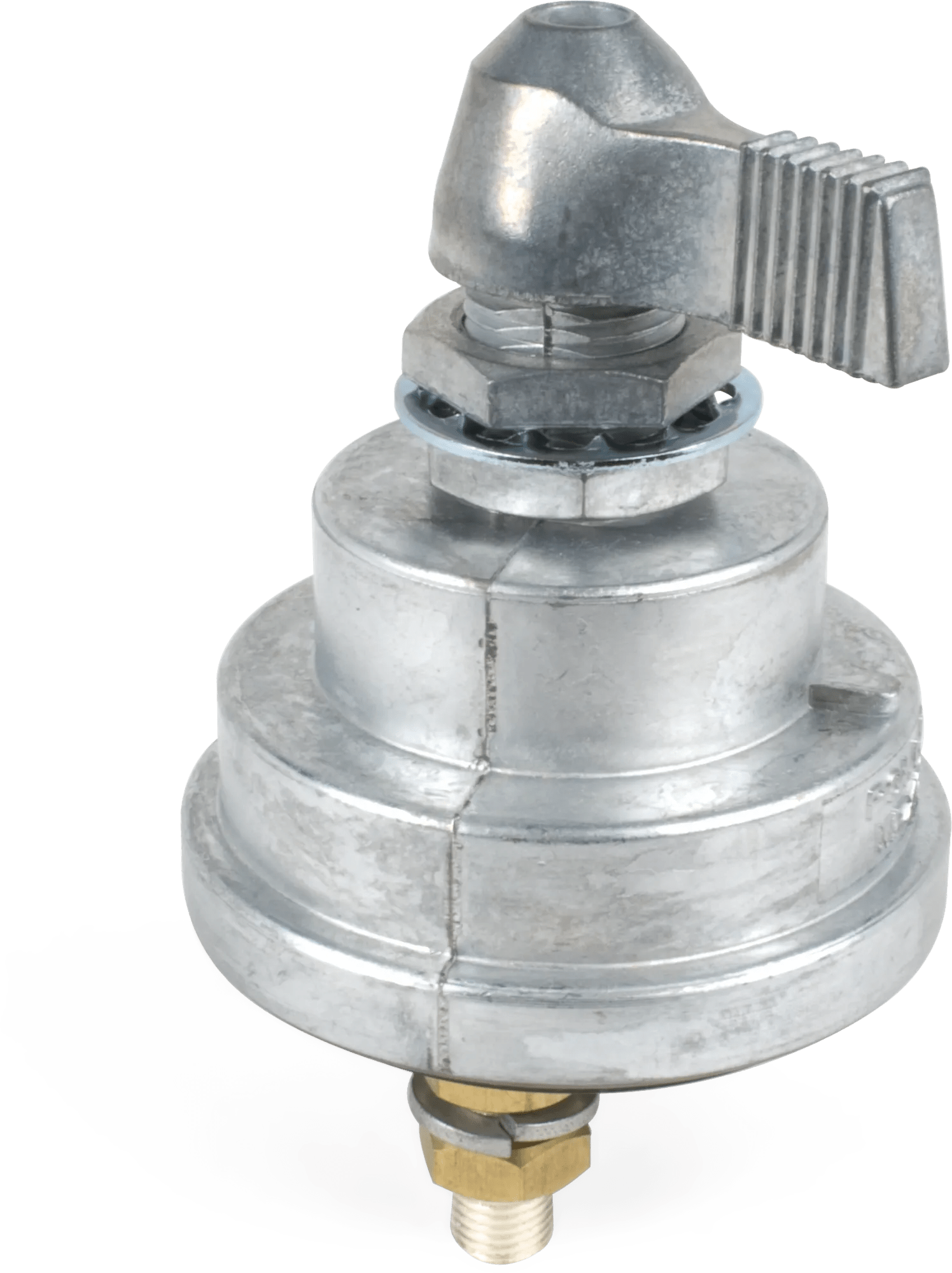 6 - 36 Volt 4 Pole Master Disconnect Switch