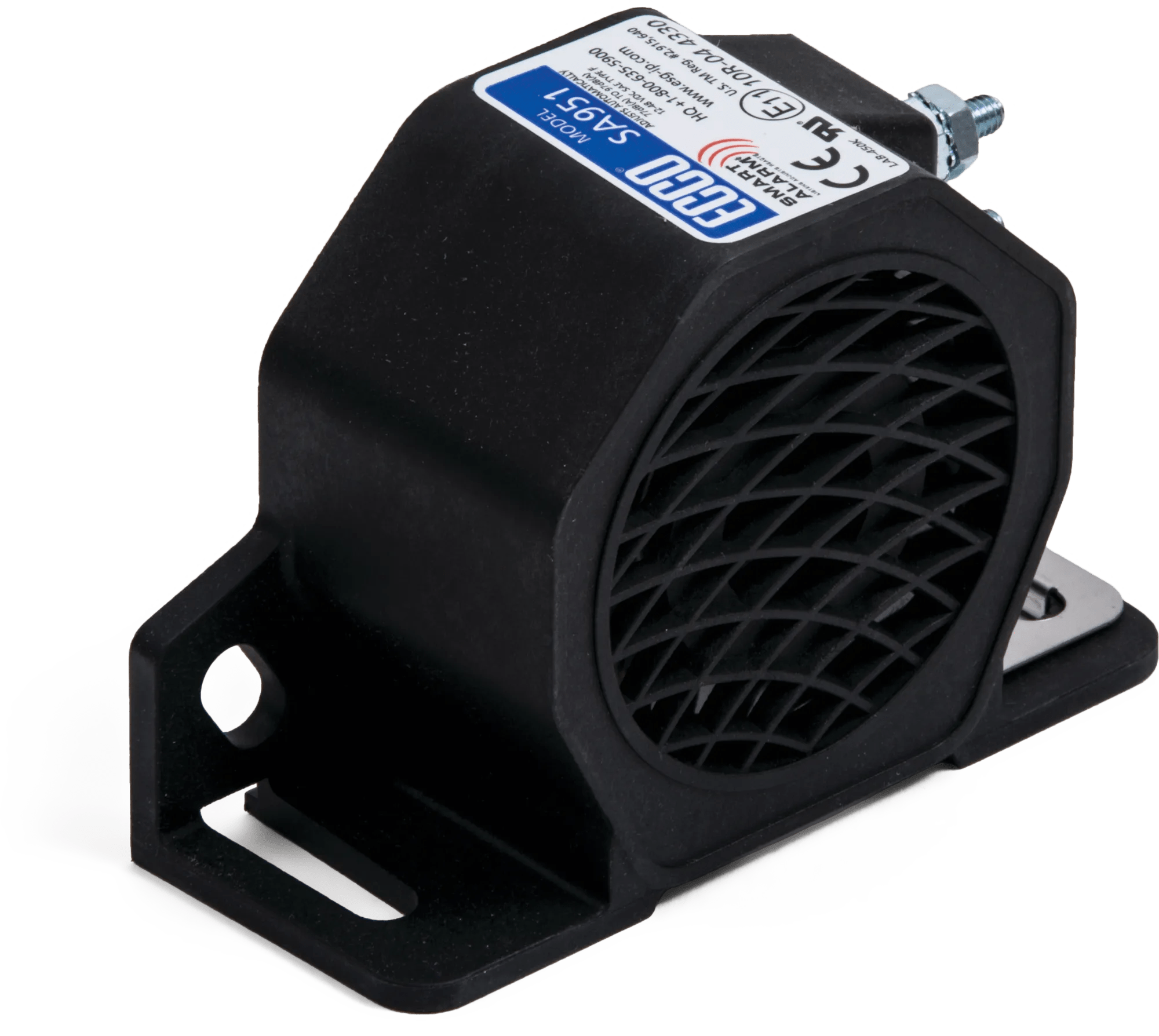 Light Duty Back-Up Alarm