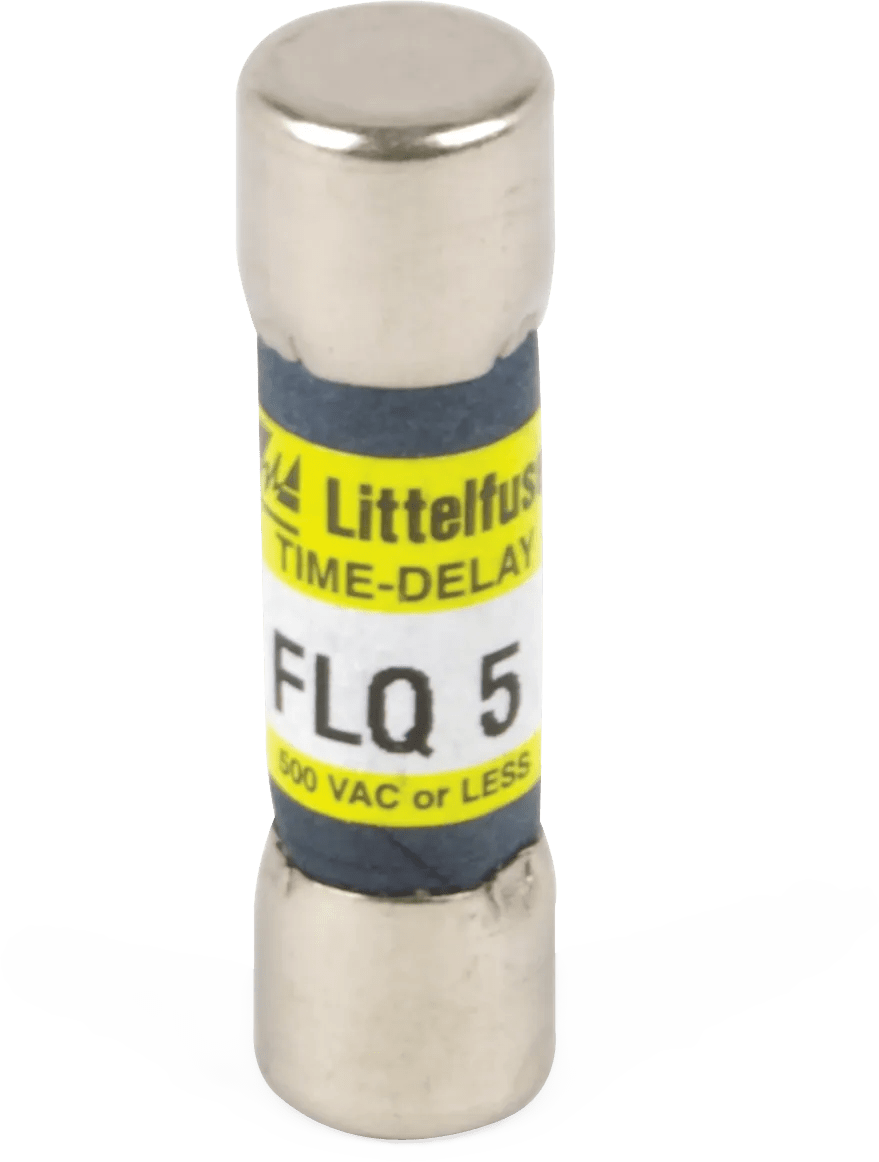 10 Amp Slo-Blo FLQ Series Midget Fuse