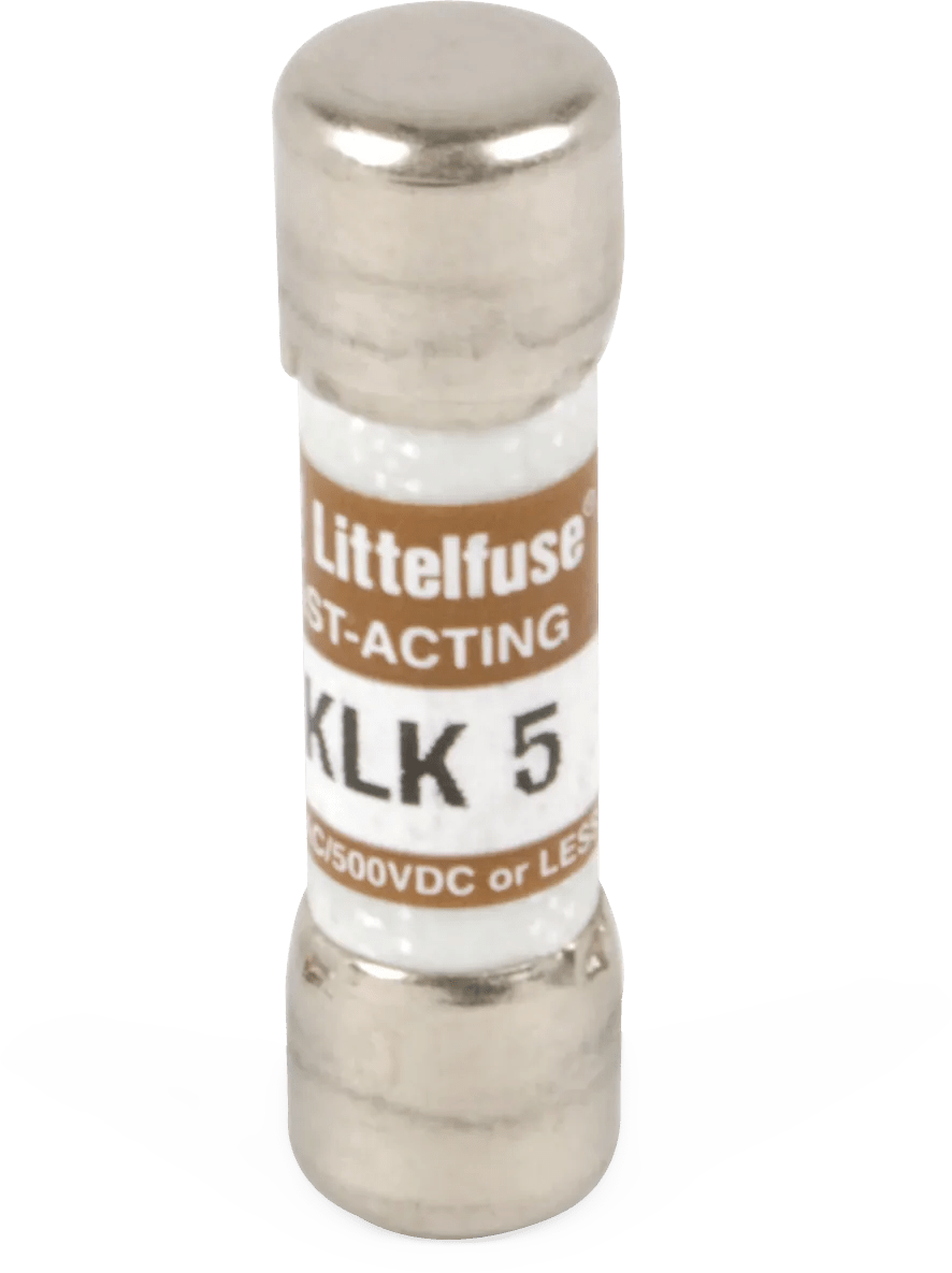 KLK Series Fast Acting Midget Fuses