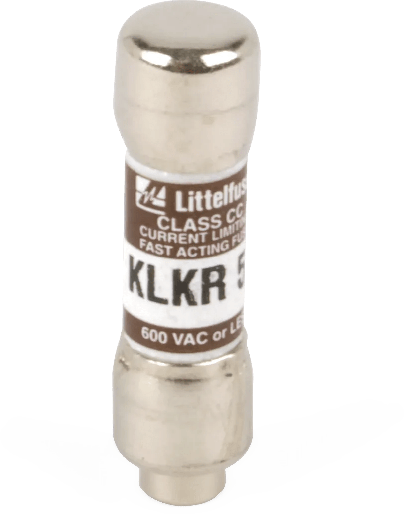 KLKR Series Fast Acting Midget Fuses