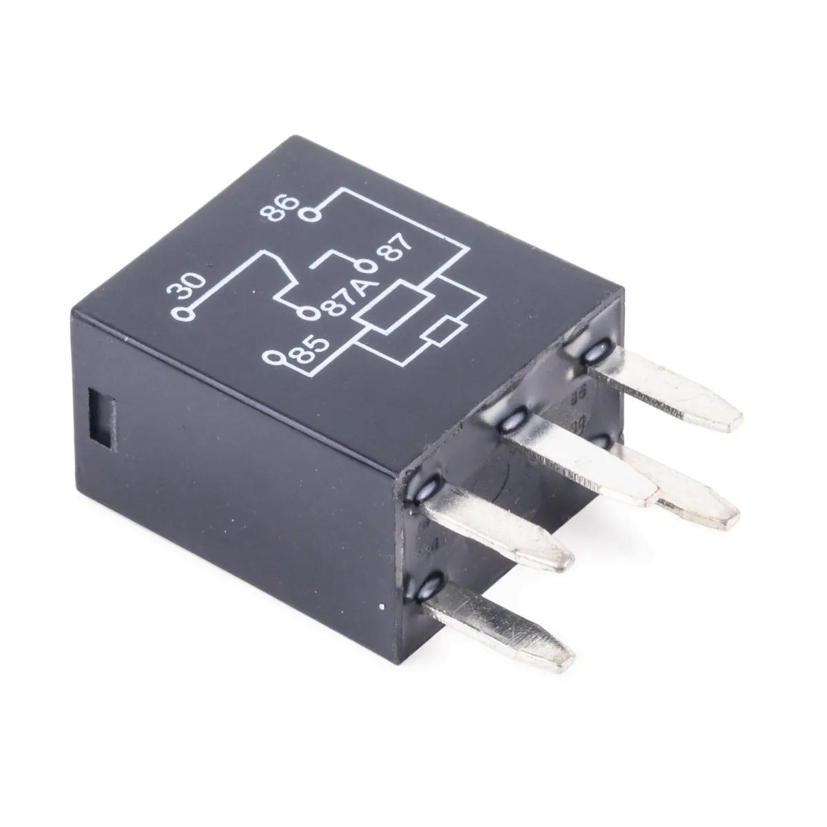 5 Terminal SPDT Micro Relay Resistor
