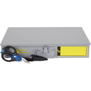 14 AWG Primary Wire and Electrician's Scissors Bundle