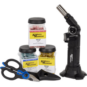 Butt Connectors & Electrician's Tools Bundle