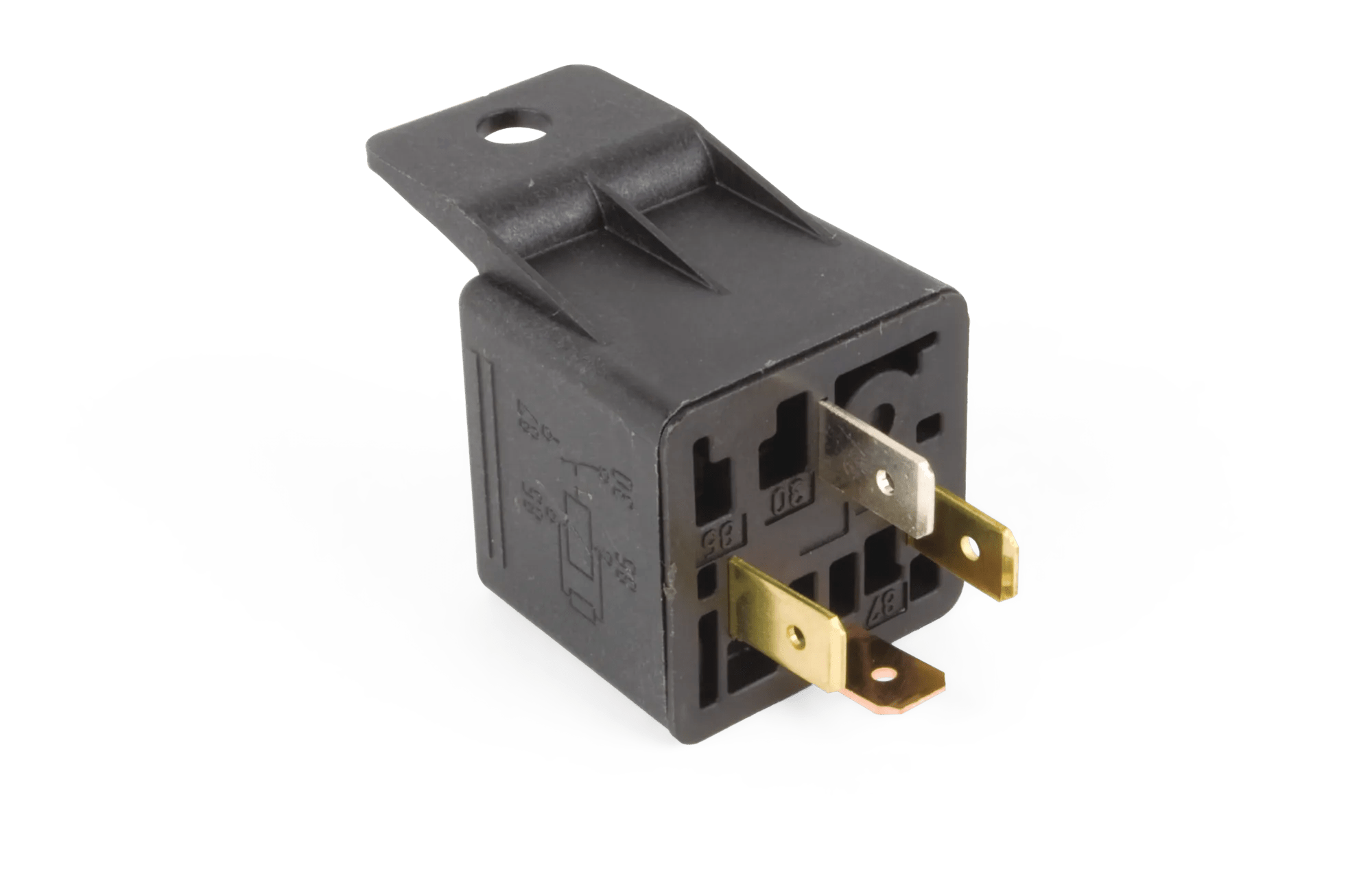 High Capacity Relays