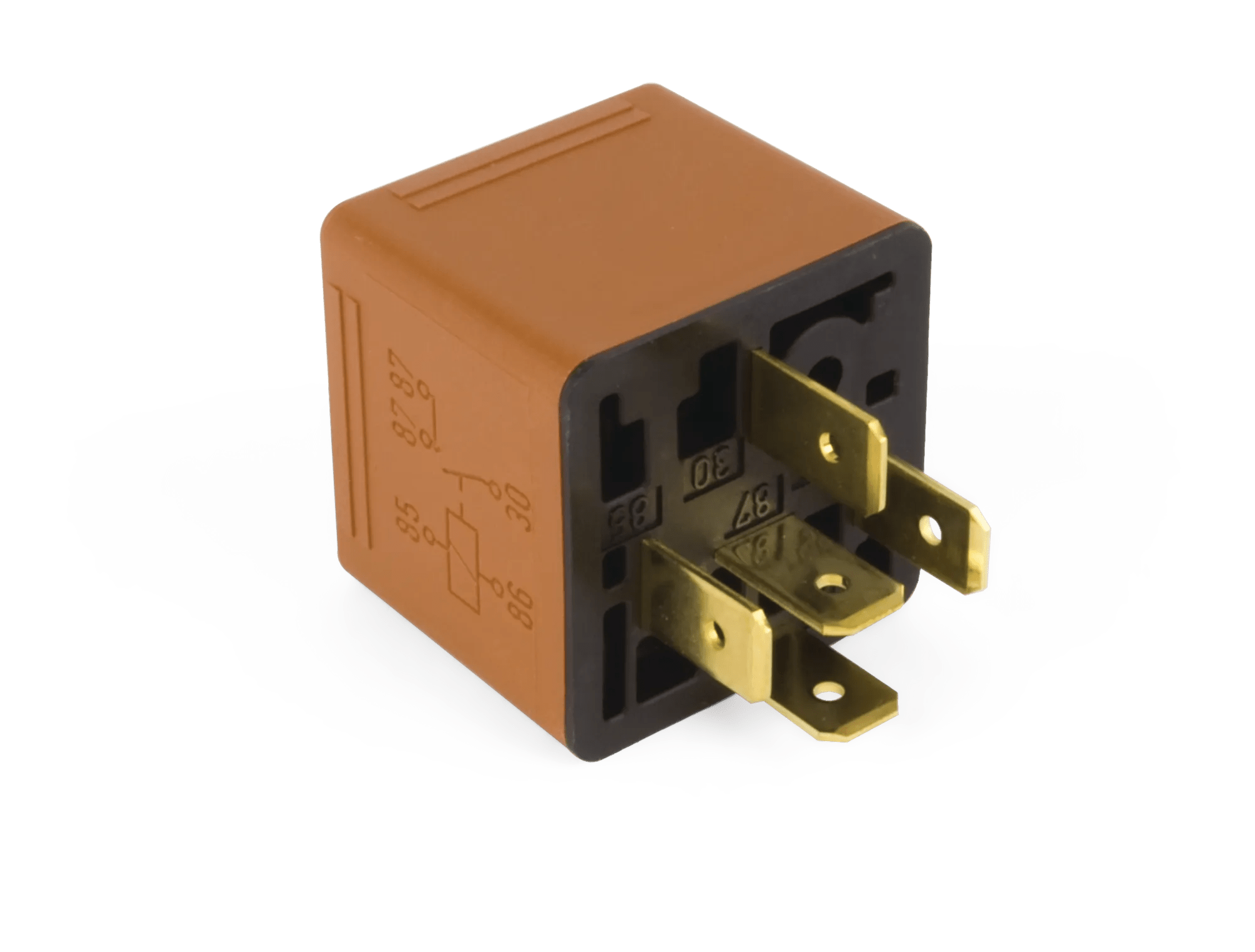 40 Amp SPST Standard Capacity Relay