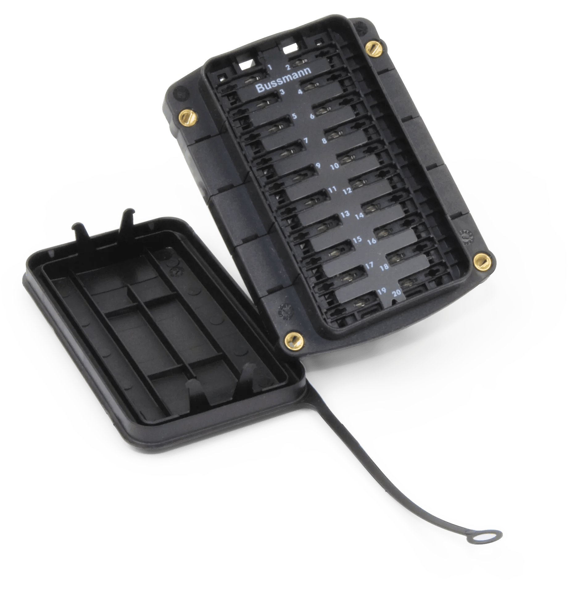 Rear Terminal ATO / ATC Fuse Panel