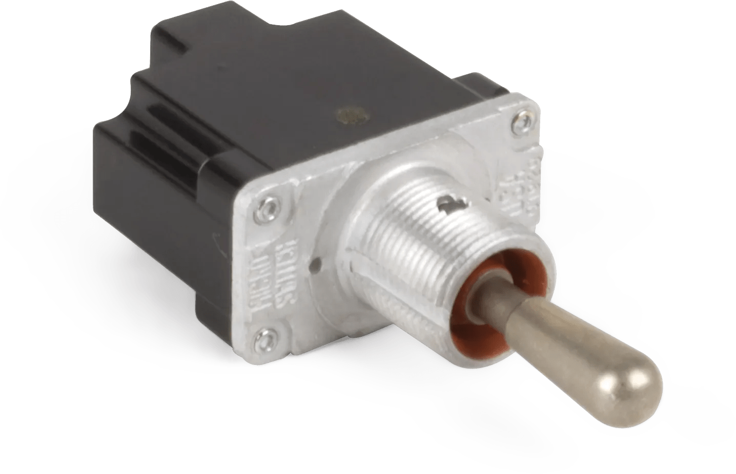 Heavy-Duty Single-Pole Environmentally-Sealed Toggle Switches