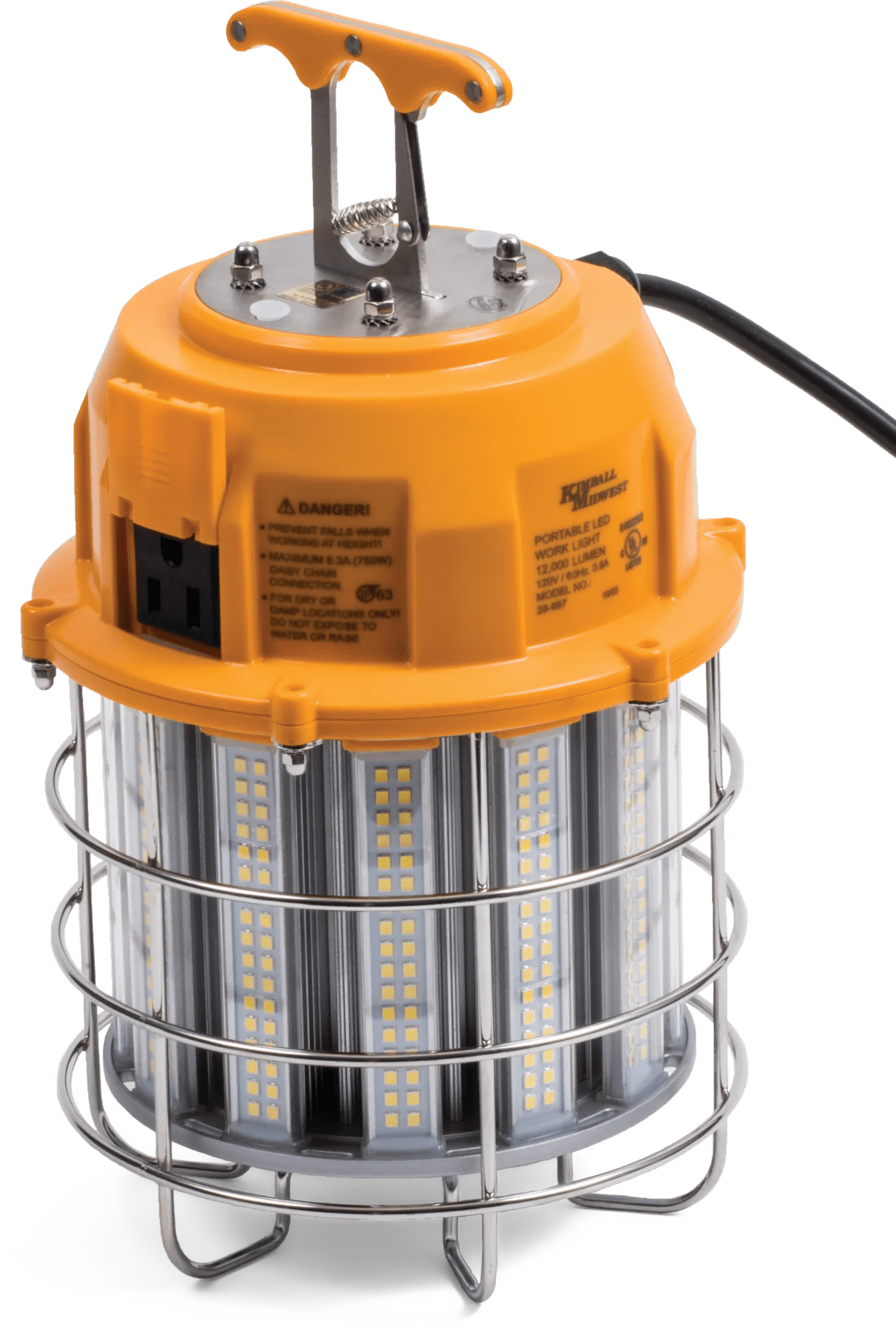 Portable LED Work Light