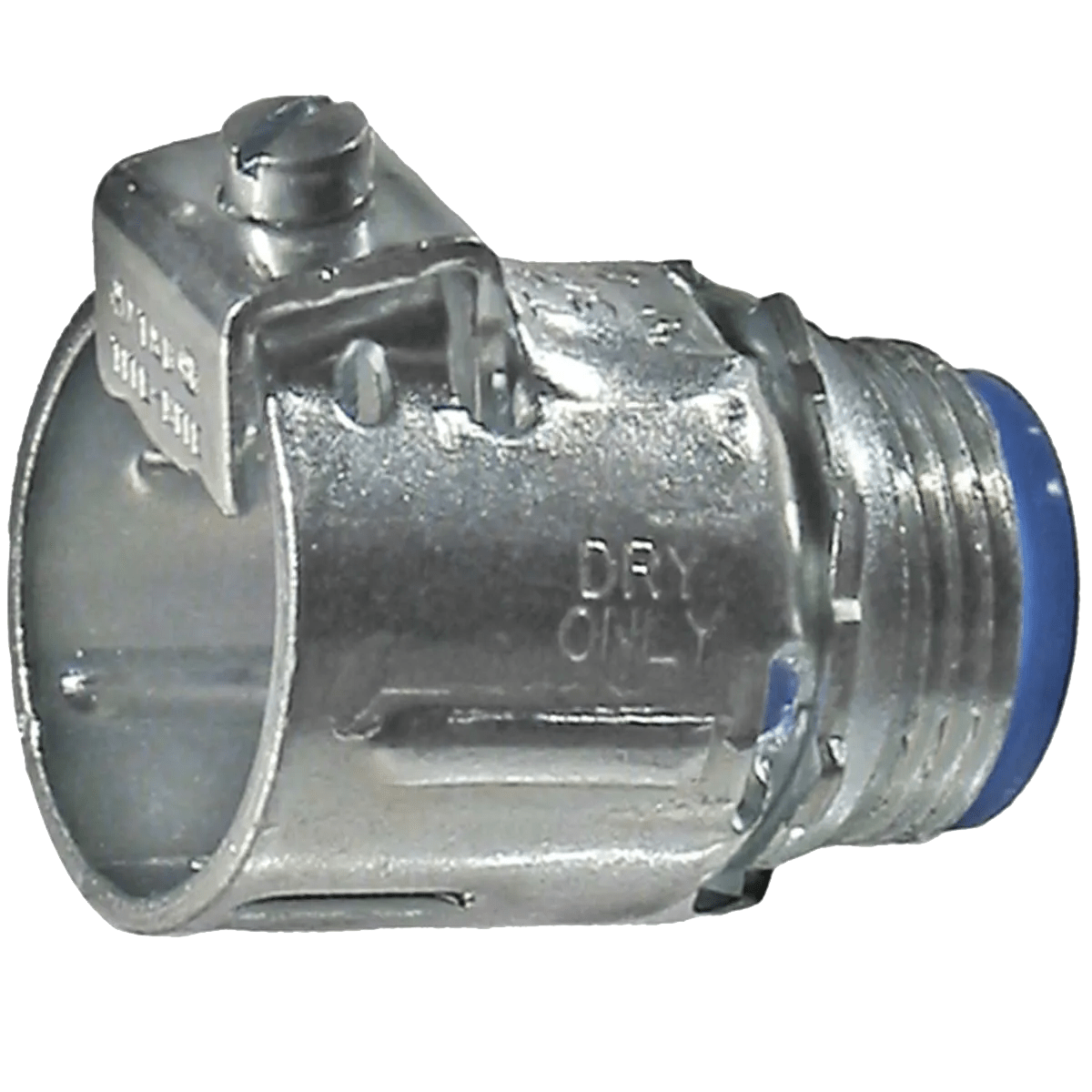 Straight Squeeze Connectors