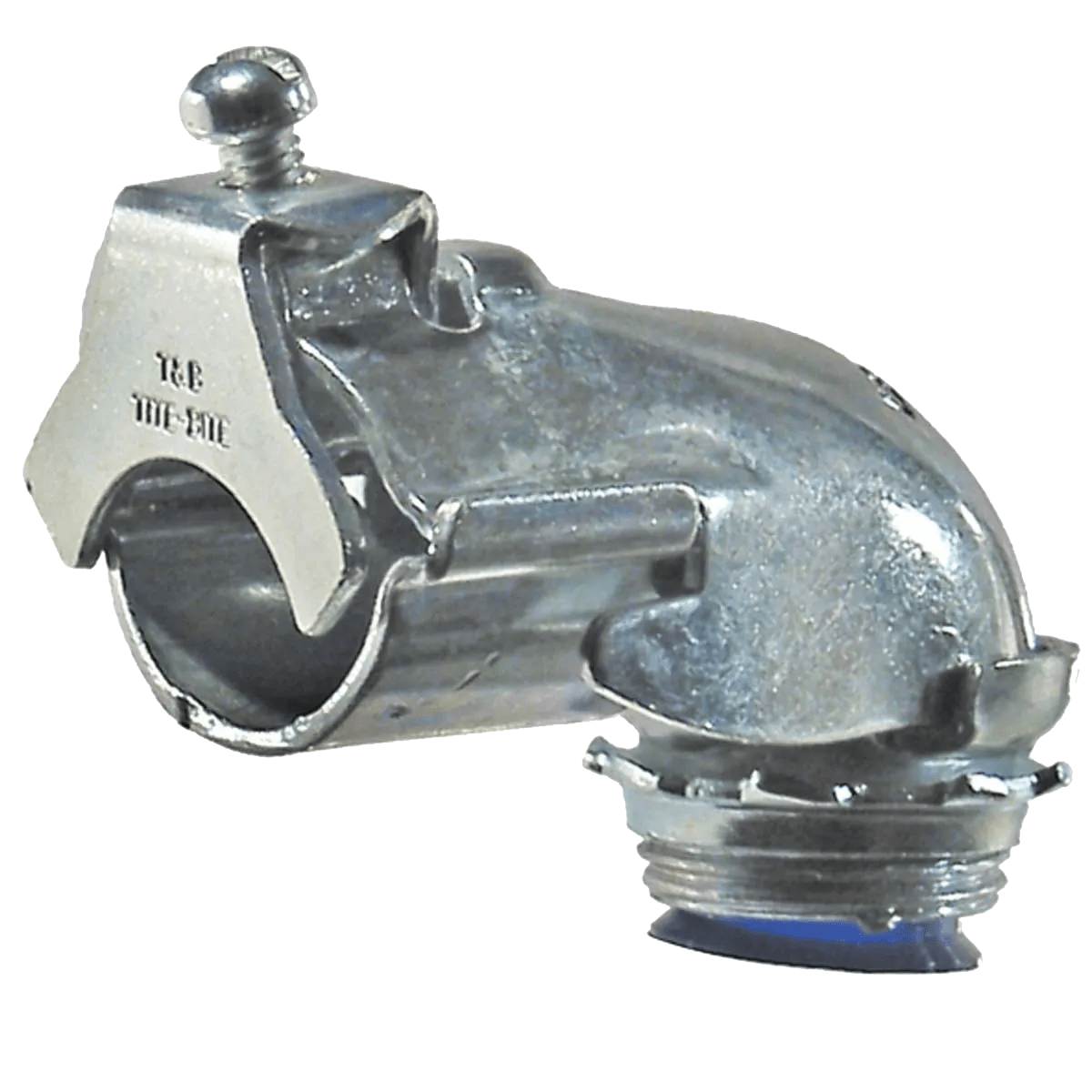 1/2" Squeeze 90° Angle Connector - 5 Pack