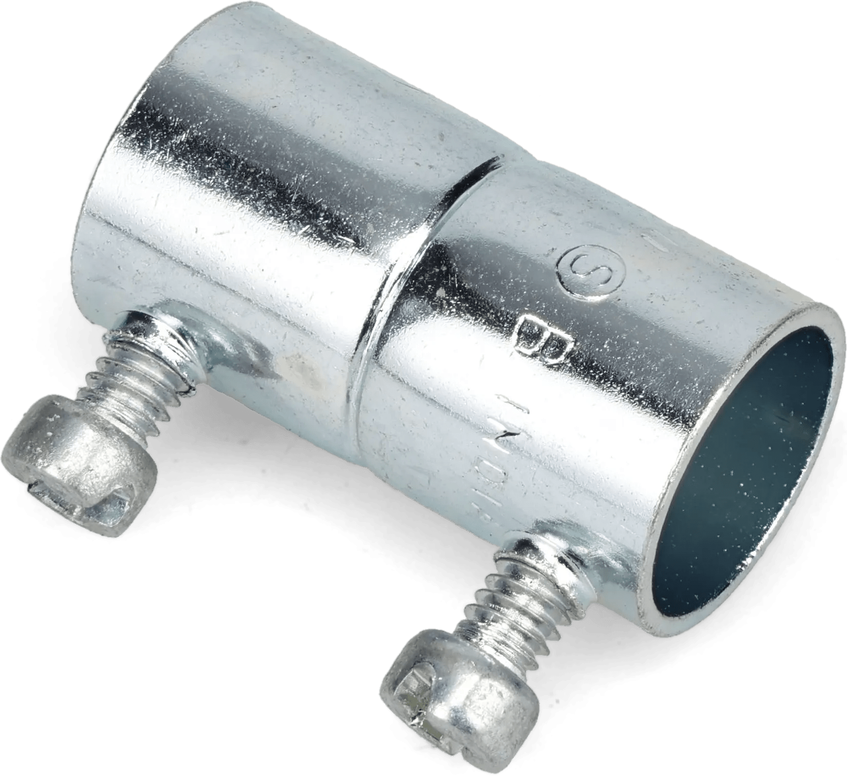 1/2" Set Screw Coupling - 5 Pack