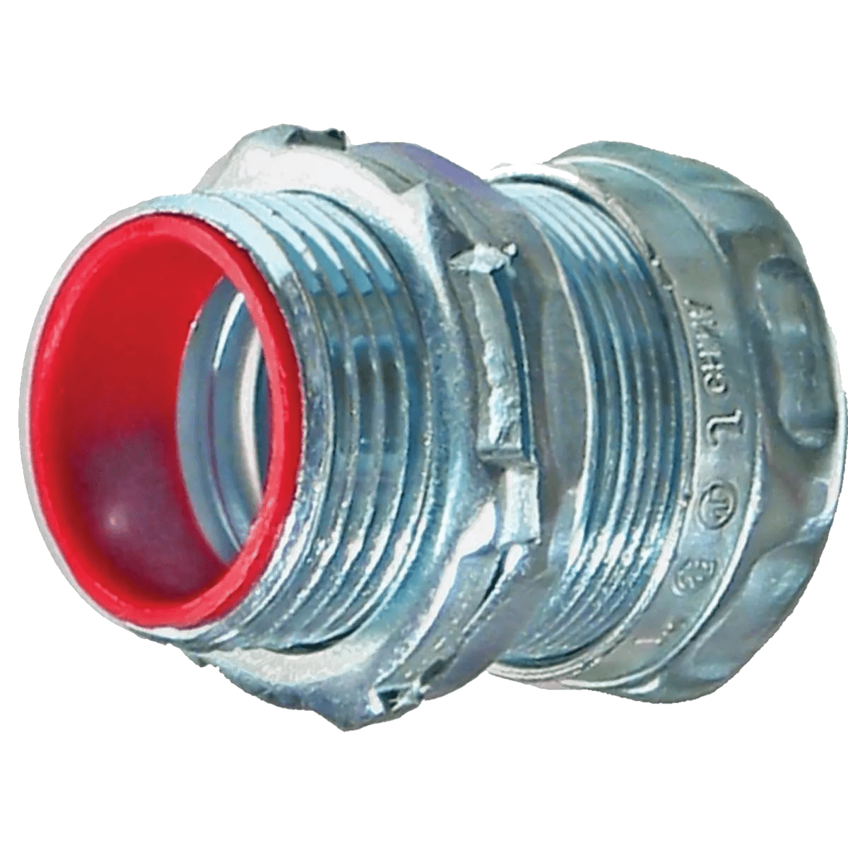Straight Compression Connectors