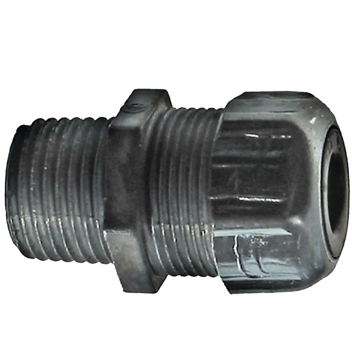 Liquid Tight Strain Relief Straight Connectors