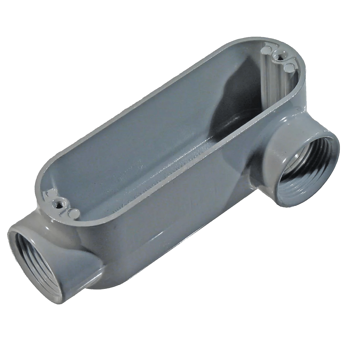 1/2" Type LL Conduit Body - Aluminum