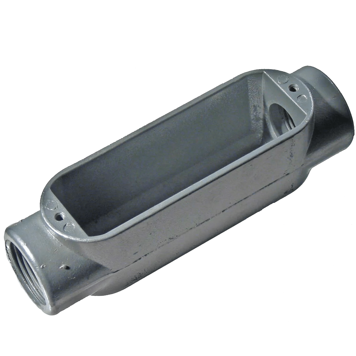 1/2" Type C Conduit Body - Aluminum