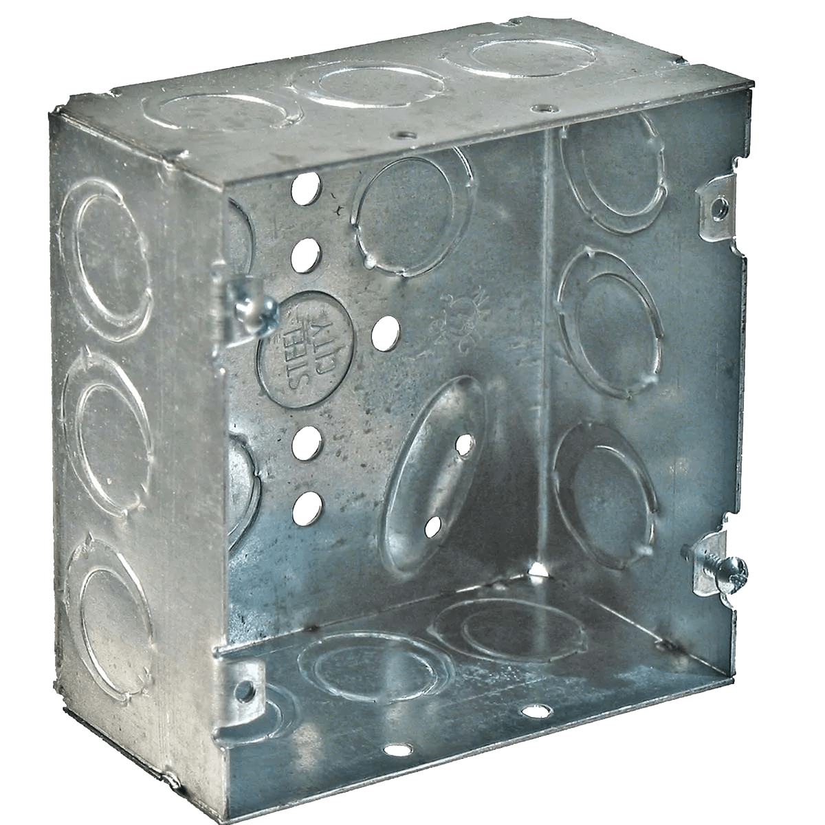 4-11/16" Square Electrical Work Boxes