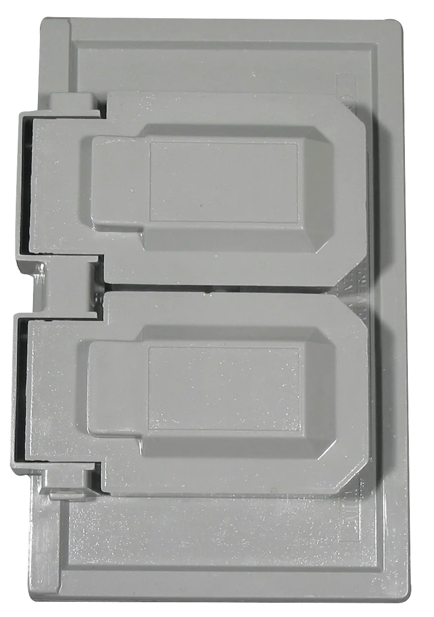Plastic Utility Box Covers