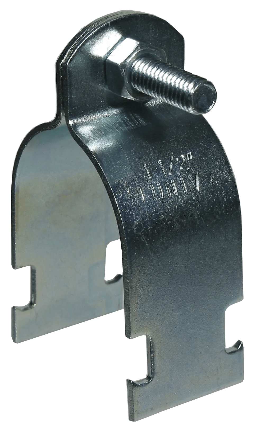 Universal Pipe Clamps