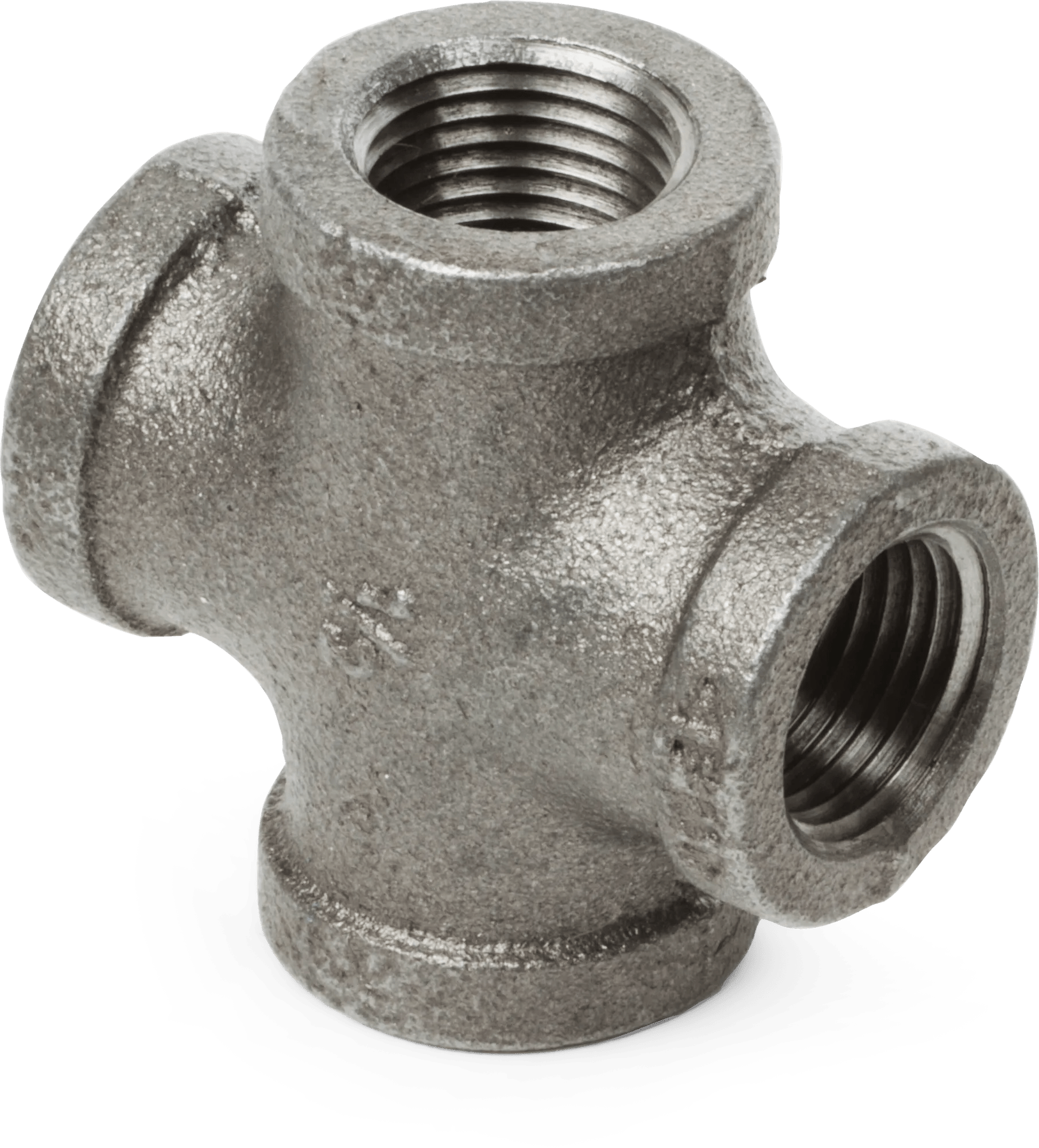 Class-150 Galvanized Pipe Crosses