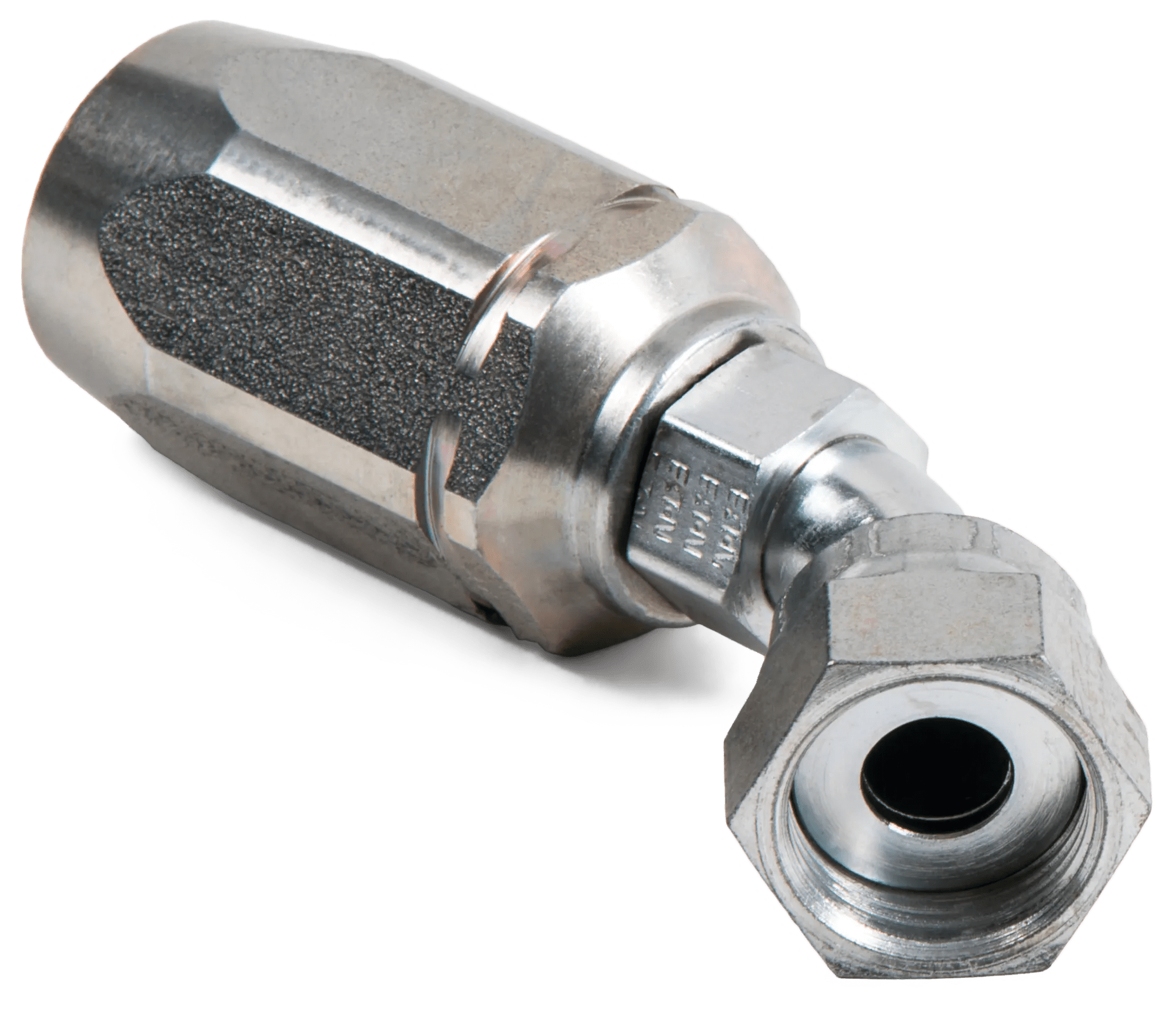 Female O-Ring Face-Seal Swivel 45° Elbows - 2RA Series
