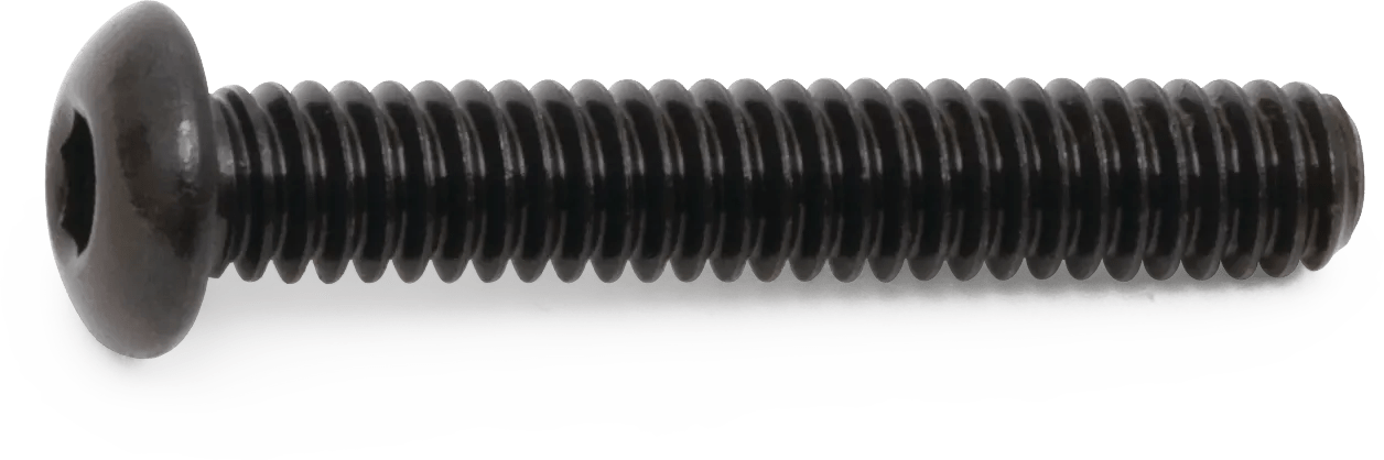 Premium USA Button Socket Head Cap Screws - Coarse Thread (USS)