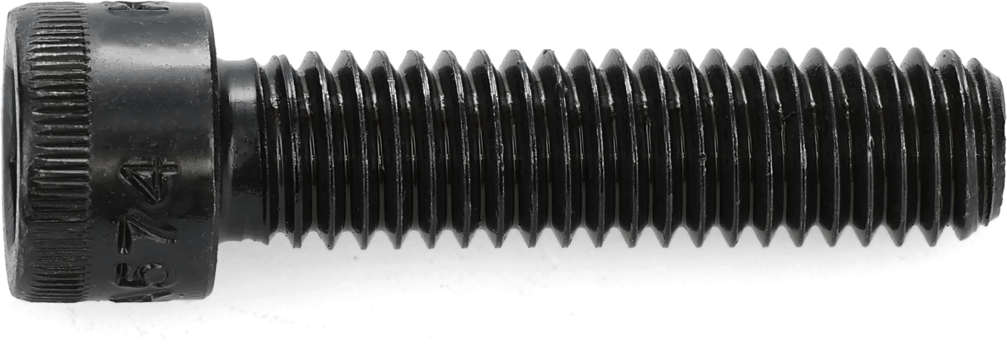 Fully Threaded Premium USA Socket Head Cap Screws - Coarse Thread (USS)