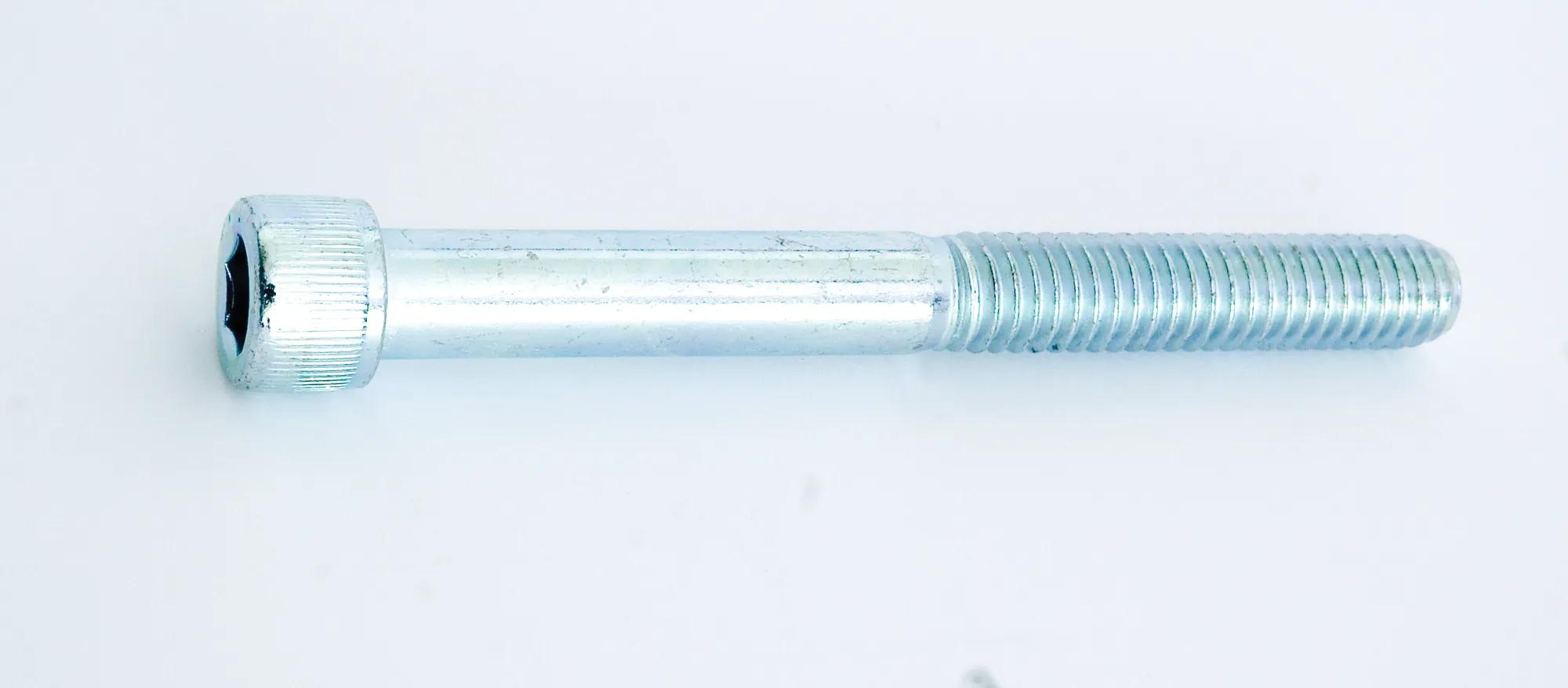 Socket Head Cap Screws - Zinc Plated, Coarse Thread (USS)