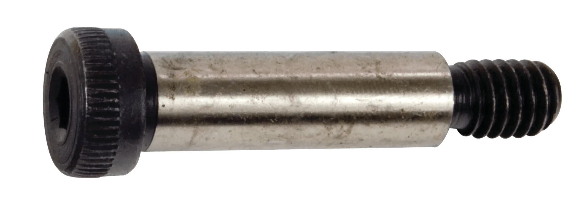1/4" x 3/8" Hex Socket Shoulder Screw - 20 Pack