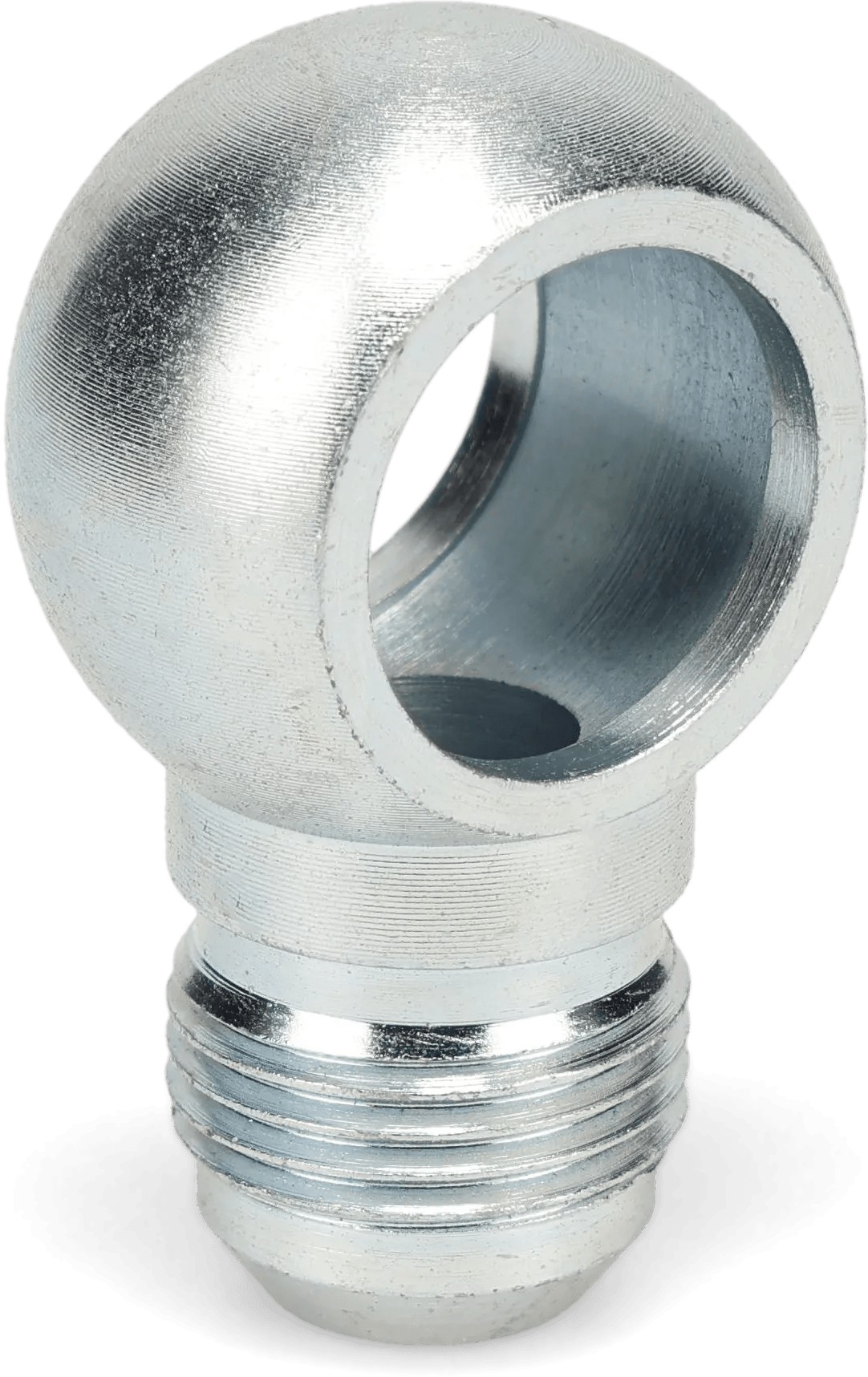 Male SAE 37° JIC to Metric Banjo Fitting Adapters
