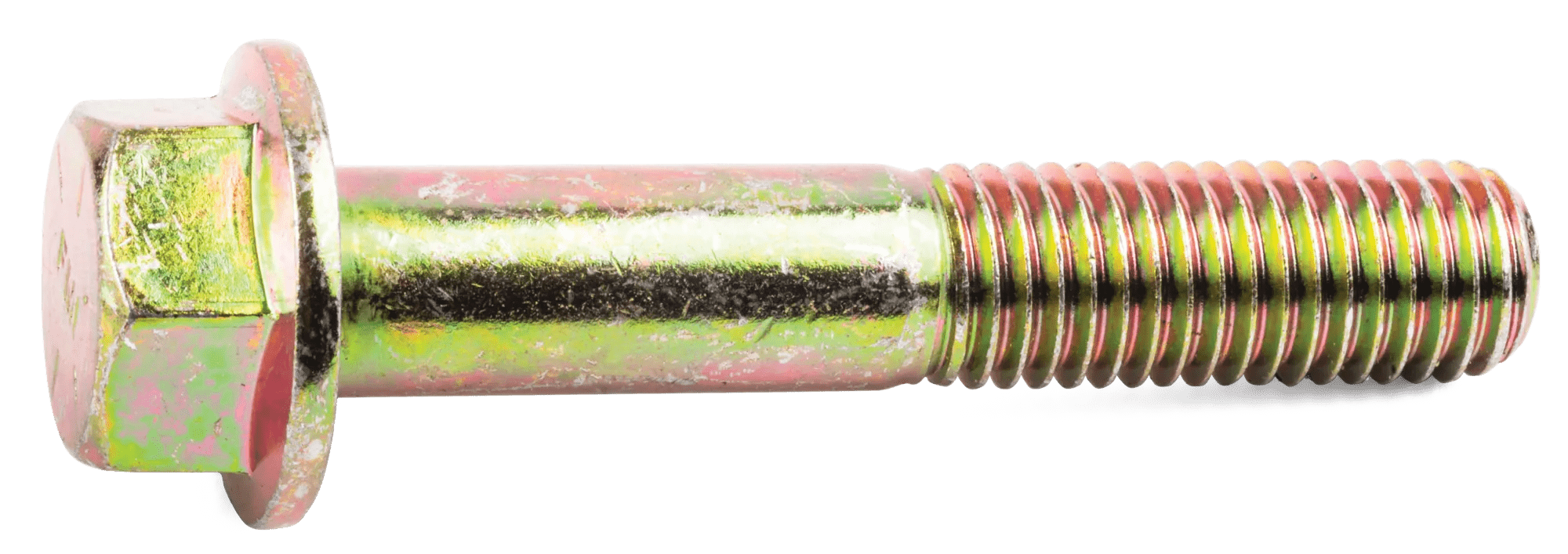 5/8"-11 x 1-1/2" Grade 8 (USS) Flange Bolt - 10 Pack