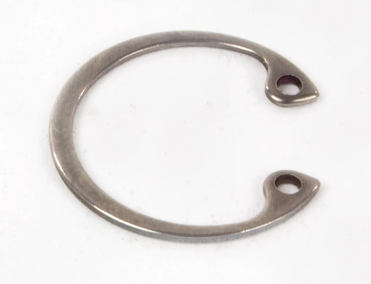 1-9/16" 18-8 Stainless Steel (SAE) Internal Snap Ring - 5 Pack