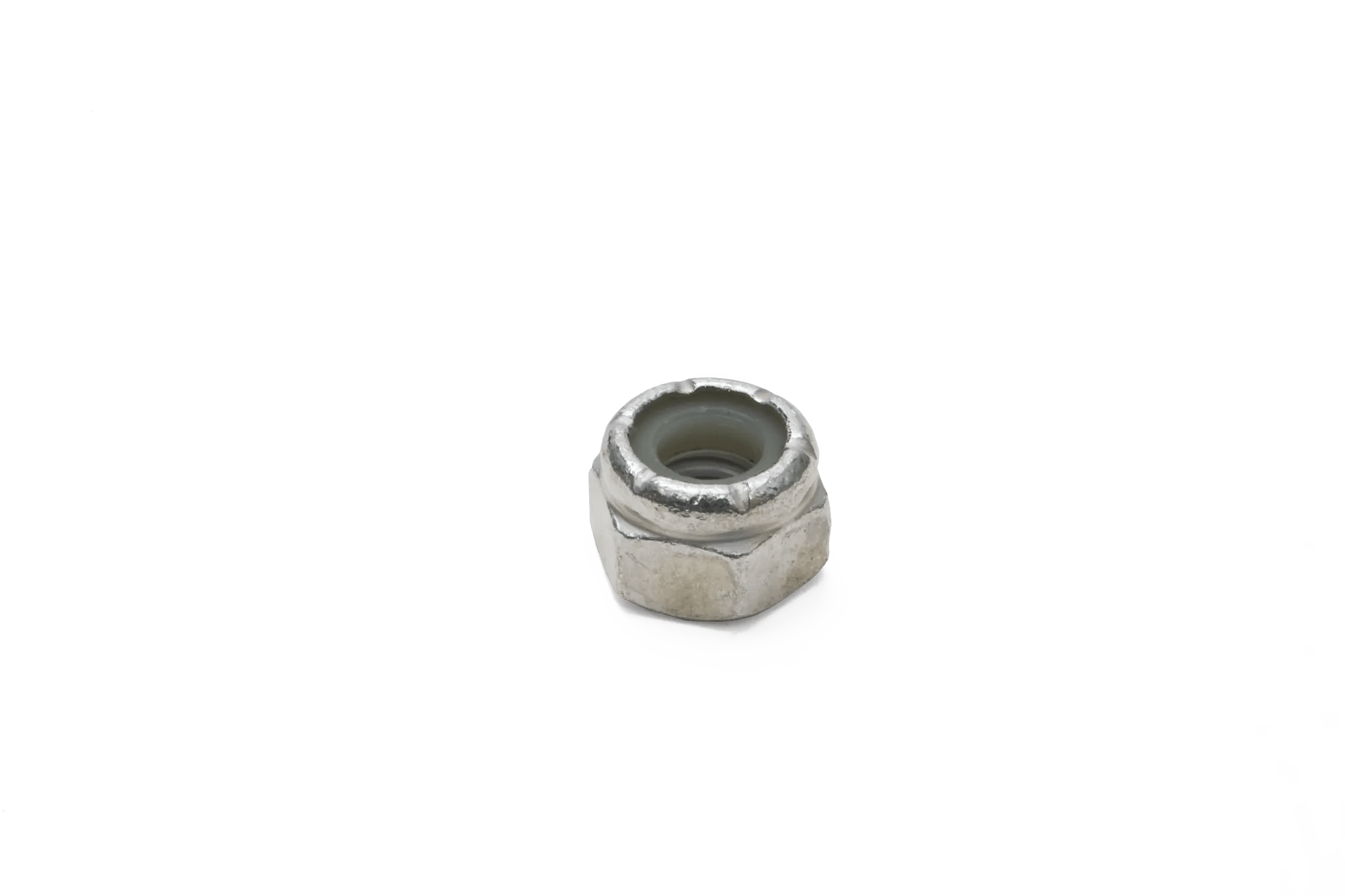 18-8 Stainless Steel Anti-Galling Nuts - Coarse Thread (USS)