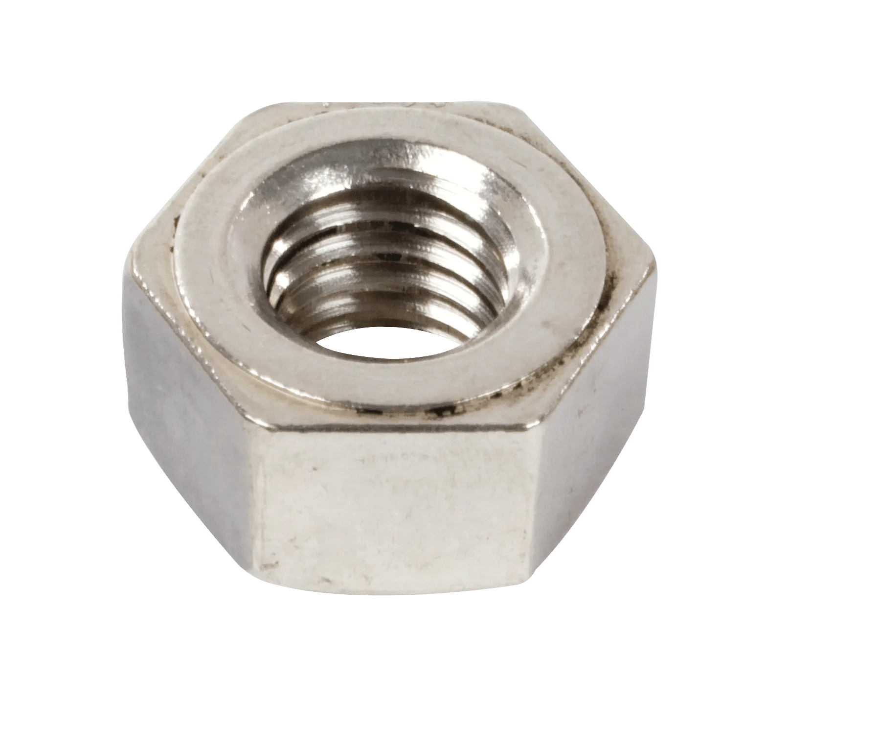 18-8 Stainless Steel Heavy Hex Nuts - Coarse Thread (USS)