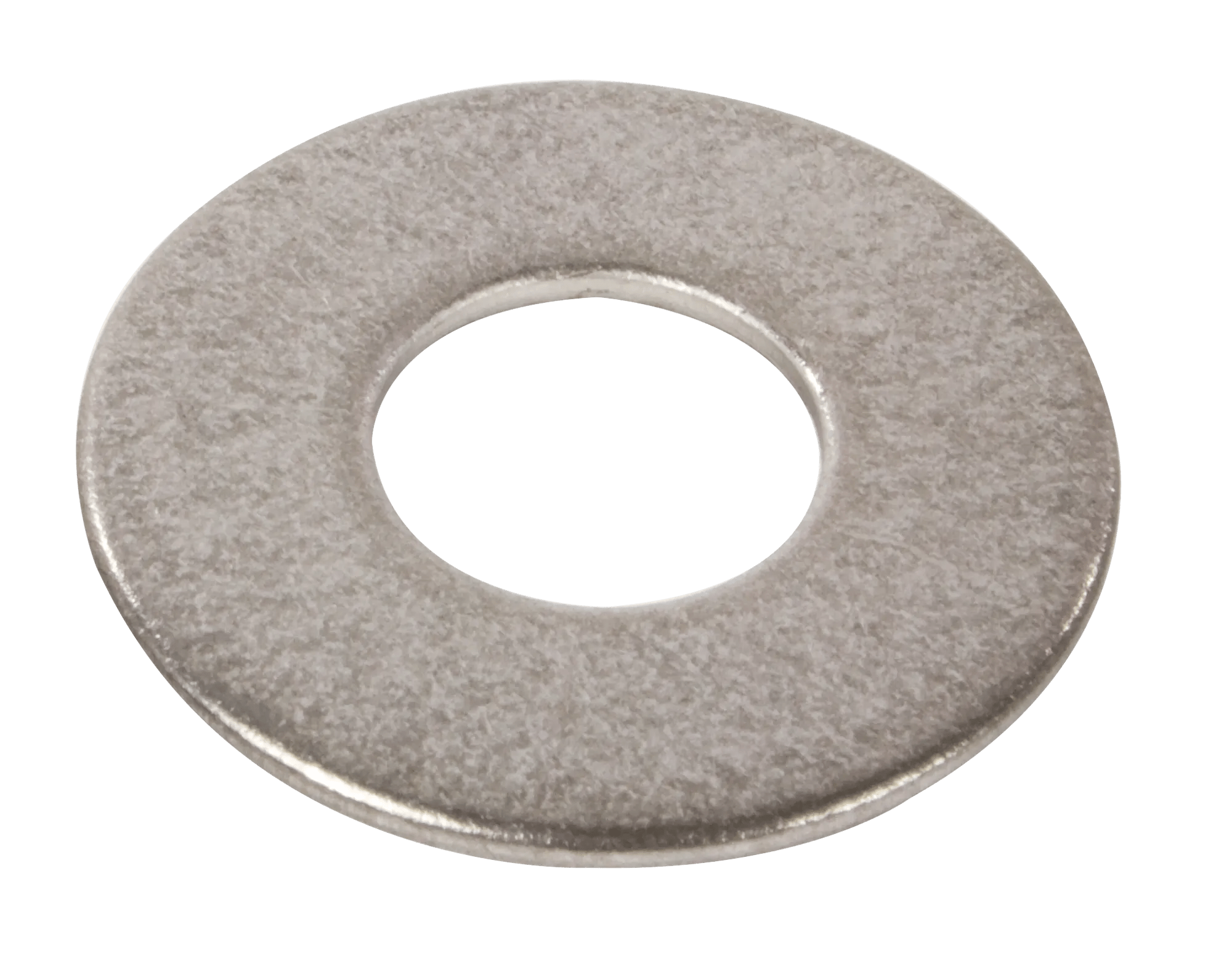 3/4" 18-8 Stainless Steel Flat Washer - 10 Pack