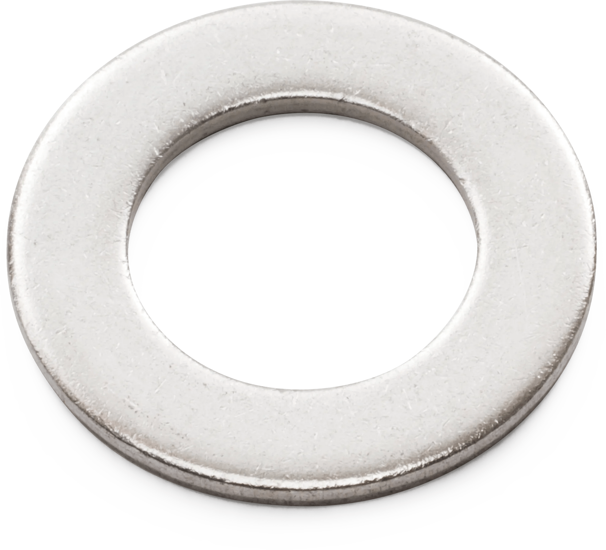 3/4" 18-8 Stainless Steel "AN" Flat Washer - 50 Pack