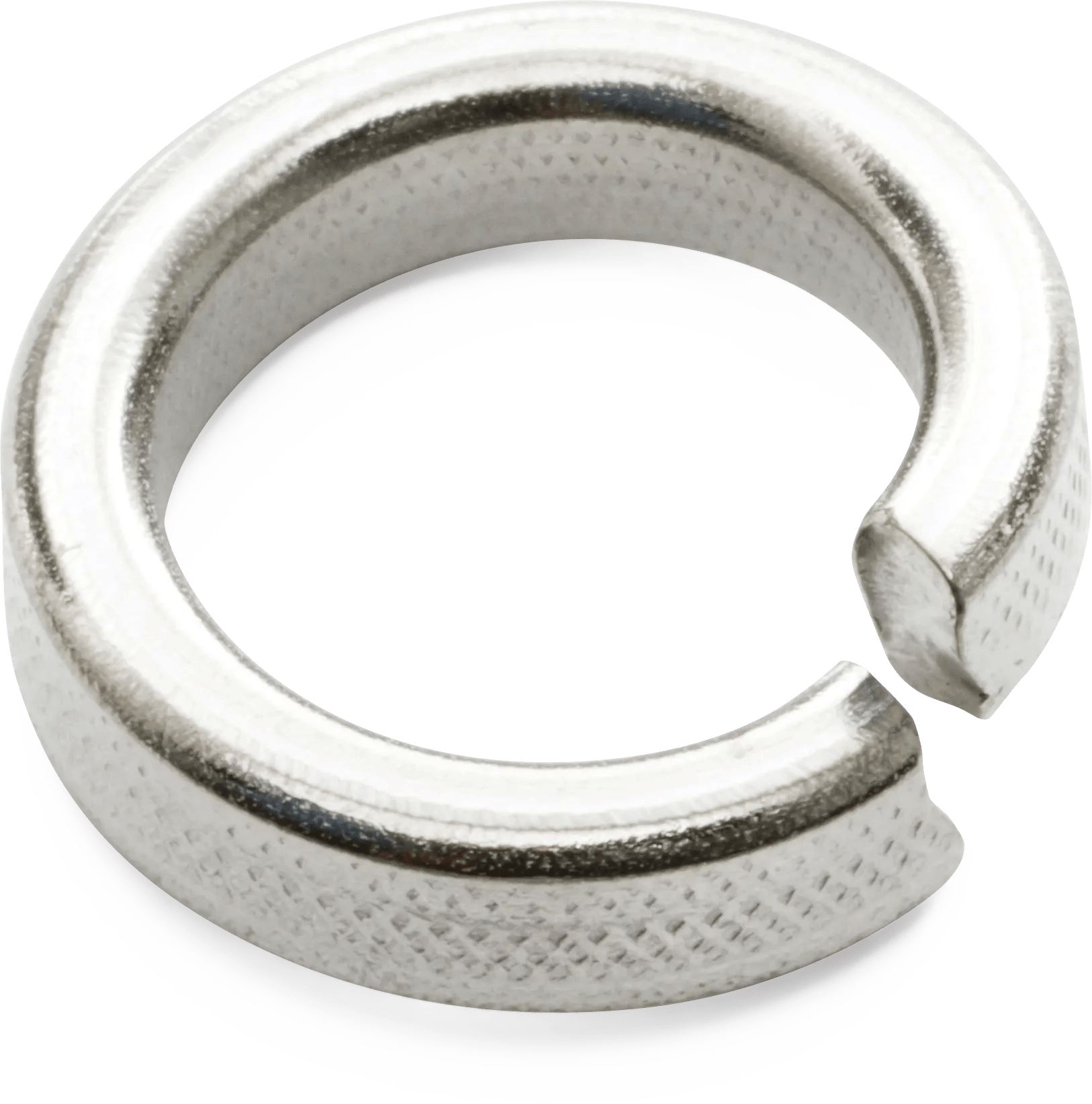18-8 Stainless Steel Hi-Collar Lock Washers