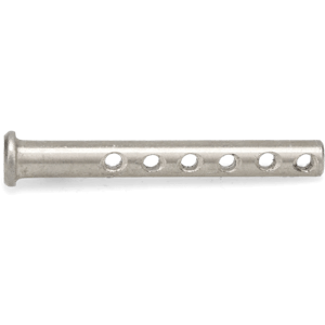1/4" x 2" Stainless Steel Universal Clevis Pin - 5 Pack