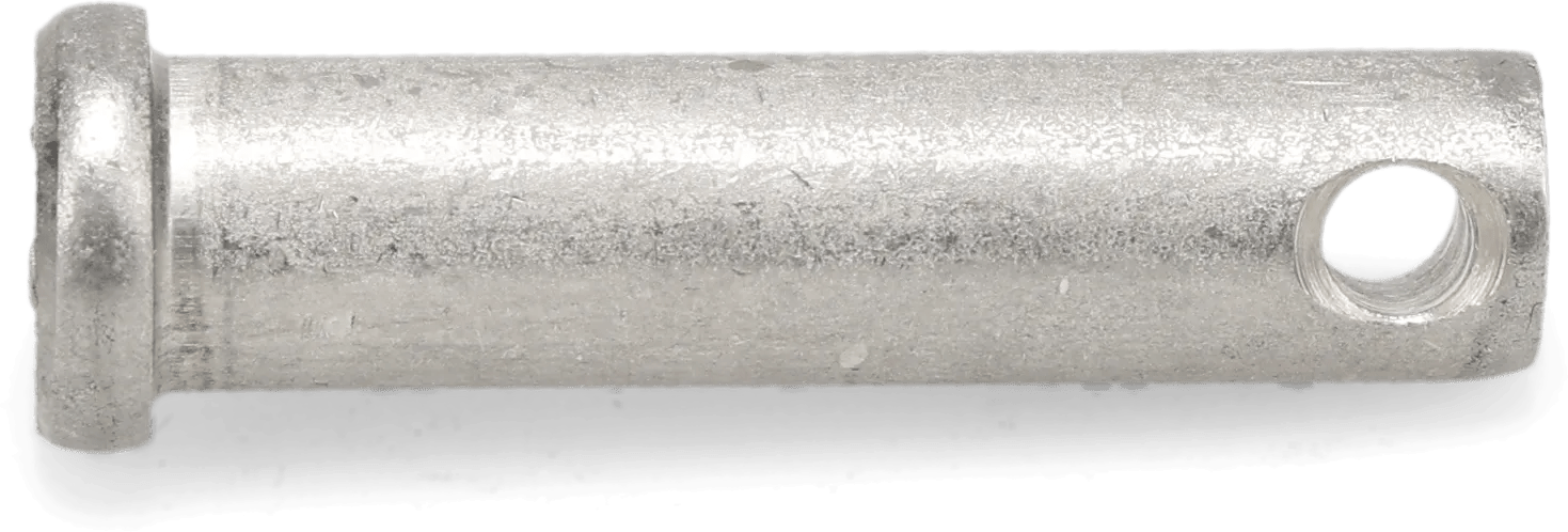 3/16" x 1" Stainless Steel Clevis Pin - 10 Pack