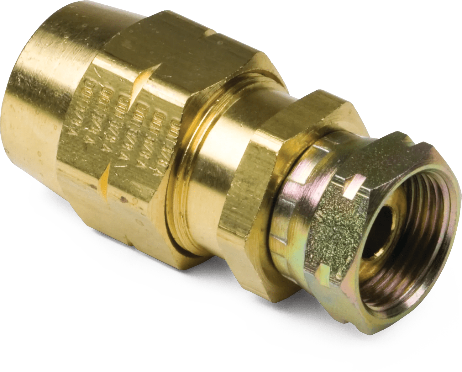 Female Connectors - 338 B Series