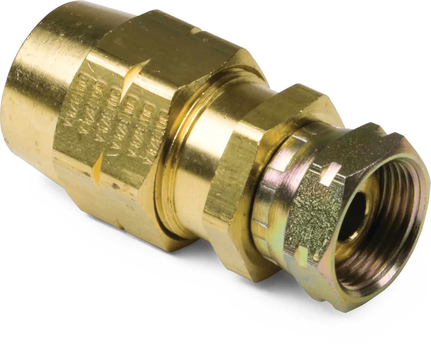 1/2" Female Connector - 338 B Series