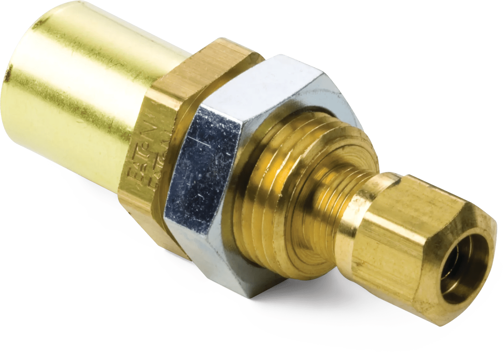 Air Brake Slider Line Hose Ends  - 338 P Series