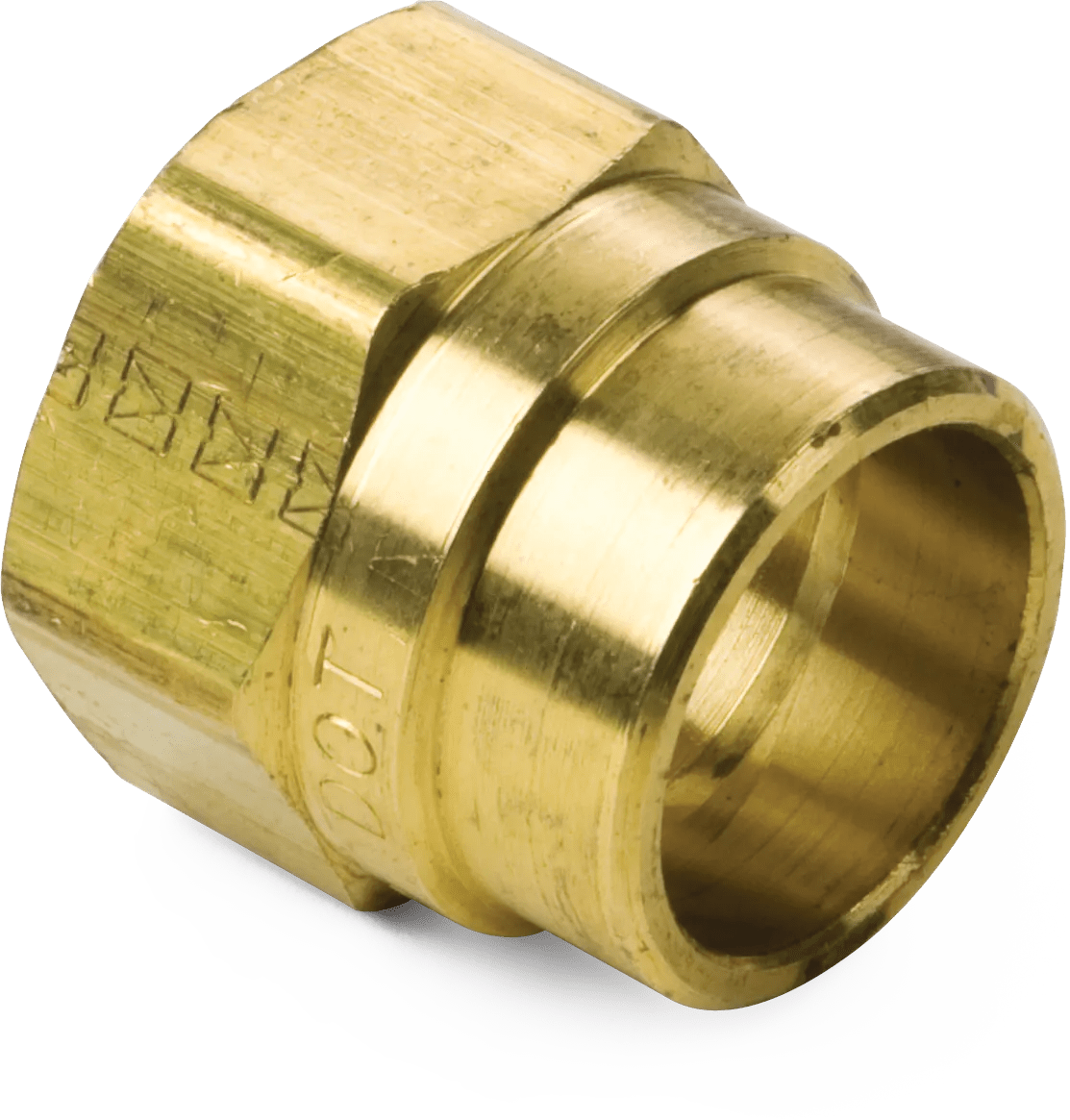 1/2" Nut - 338 B Series