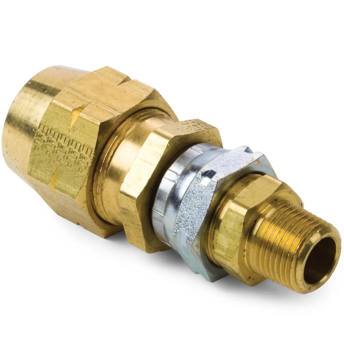 Female Connectora w/ Adapter - 338 B Series