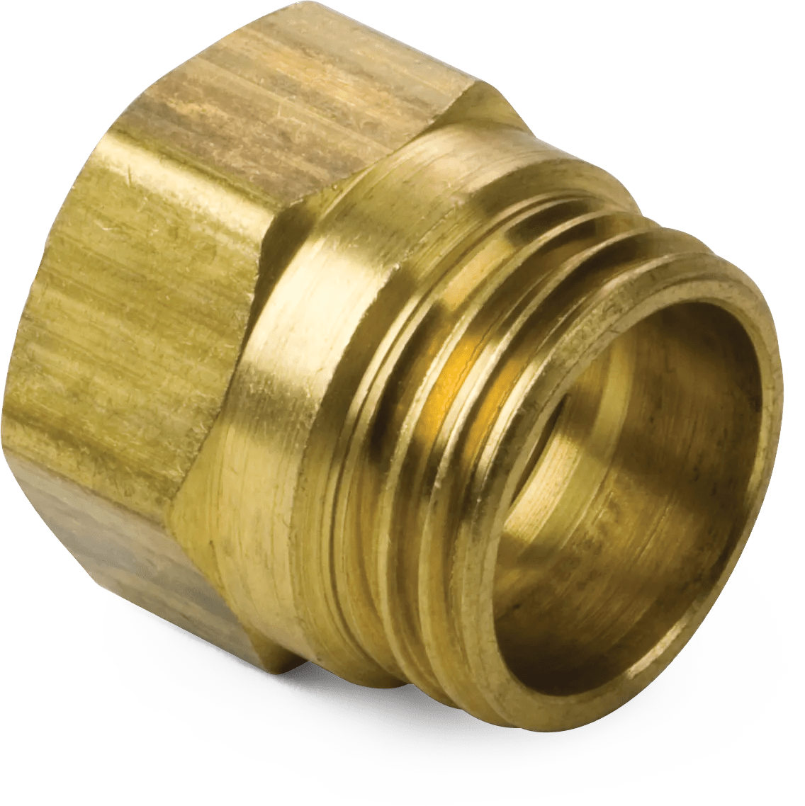 1/2" Nut for Spring Guard - 338 B Series