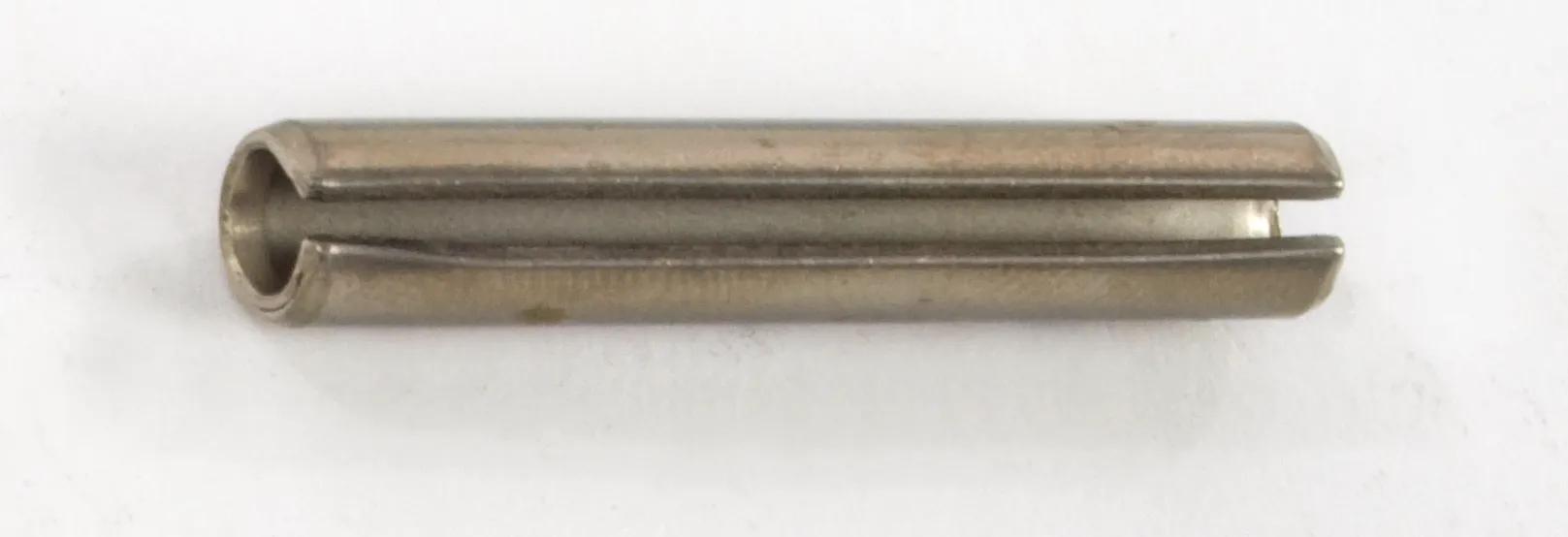 1/16" x 5/16" 420 Stainless Steel Roll Pin - 50 Pack