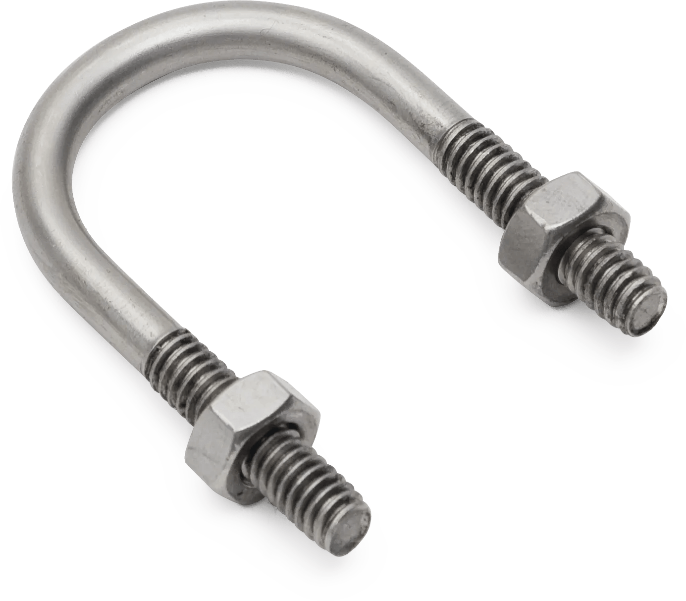 304 Stainless Steel U-Bolts