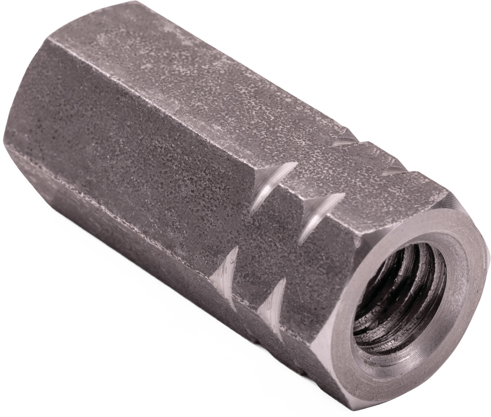 Grade 8 Coupling Nuts - Coarse Thread (USS)