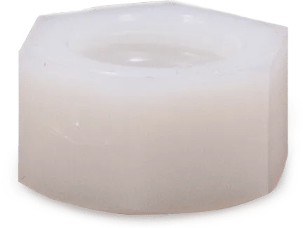 Nylon Hex Nuts
